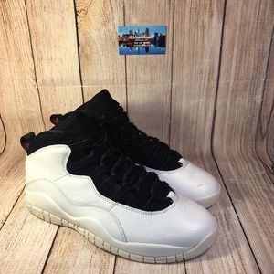 Air Jordan 10 X Retro Im Back Mens Size 11